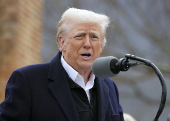 Trumpi ia ndryshon emrin Gjirit të Meksikos, e bën të Amerikës