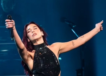 Dua Lipës iu futën fansat në hotel, këngëtarja mbeti e shtangur dhe priti sigurimin t’i largojë