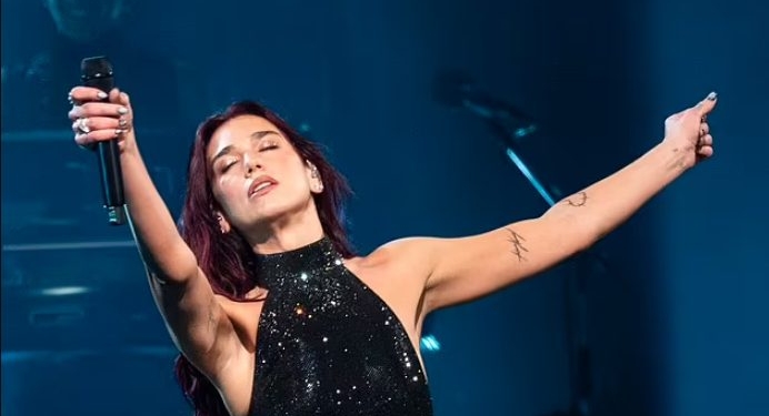 Dua Lipës iu futën fansat në hotel, këngëtarja mbeti e shtangur dhe priti sigurimin t’i largojë