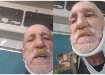 Veterani i UÇK-së pëson aksident, ishte “live” në Facebook