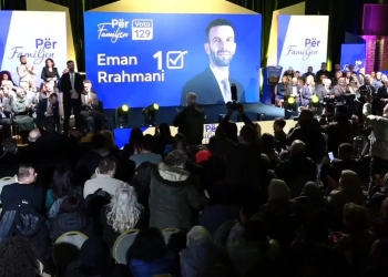 Koalicioni për Familjen hap fushatën zgjedhore