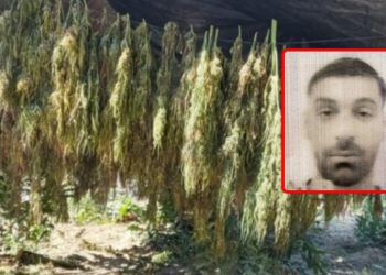 Ky është i arrestuari për një ton drogë në Pejë, sot u ekstradua nga Shqipëria në Kosovë