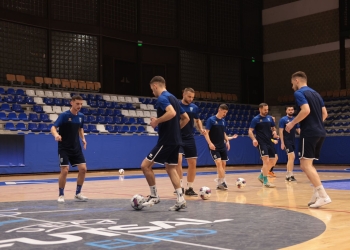 Kombëtarja e Kosovës në futsall synon fitore të madhe sonte ndaj Francës