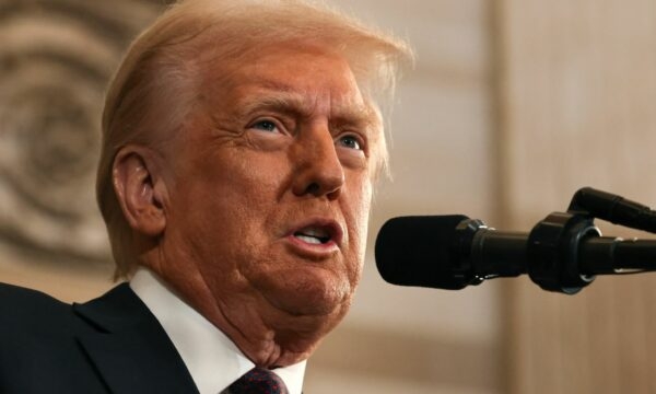 Trump menjëherë pas betimit: Do ta ndryshojmë emrin e Gjirit të Meksikës në “Gjiri i Amerikës”, po e marrim Kanalin e Panamasë