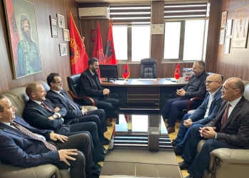 Koalicioni për Familjen takohet me Gucatin: Angazhim dhe mbështetje për veteranët e UÇK-së