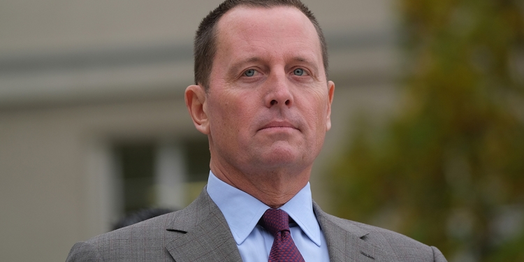 Grenelli për Kurtin: I solli marrëdhëniet Kosovë-ShBA në nivel të ulët, veprimet e tij u dënuan nga Biden dhe NATO