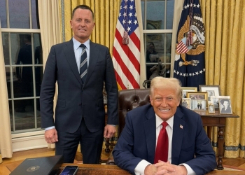 Grenelli dëshmoi para jurisë së madhe të Jack Smithit, thotë se iu ndalua të flasë për dëshminë