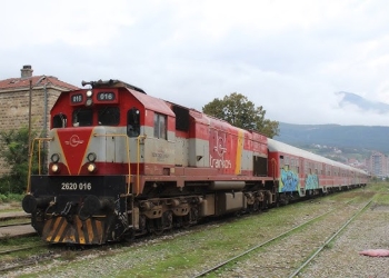 “Trainkos” zbulon manipulime me arkat fiskale – shkarkon 12 punëtorë, kaq mijë dyshohet të jetë dëmi