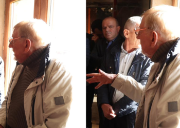 Walker viziton shtëpinë ku u krye Masakra e Poklekut: Qenka edhe më rëndë se në Reçak