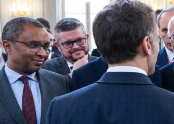 Guerot kthehet nga Parisi në Prishtinë pas takimit me Macron: Gati për të vazhduar tutje raportin Francë-Kosovë