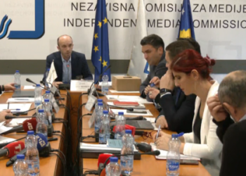 Besnik Berisha zgjidhet me 4 vota kryetar i ri i KPM-së