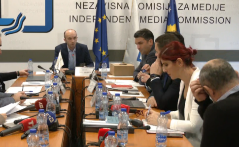 Besnik Berisha zgjidhet me 4 vota kryetar i ri i KPM-së