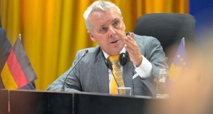 Rohde: Përparimi në dialog e vetmja rrugë drejt BE-së, u bë e ditur edhe nga Von der Leyen e Kallas