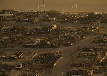 Shefi i policisë në Los Anxhelos thotë se ende ka persona të zhdukur nga zjarret