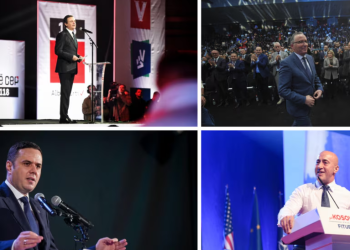 Injorojnë kërkesën e ndërkombëtarëve – normalizimin e marrëdhënieve me Serbinë s’e përmend asnjëri kandidat