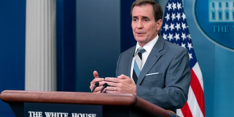 Kirby: SHBA-ja ka ‘besimin’ që çështjet e armëpushimit mund të zgjidhen për fillimin e planifikuar të së dielës