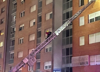 Ndërtesa në “Emshir”, u përfshi nga zjarri, flet zëvendëskomandant i zjarrfikësve