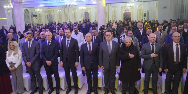 Koalicioni për Familje nesër me tubim në Lipjan