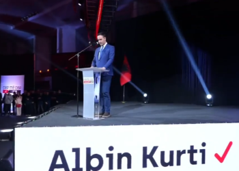 Konjufca: Ata që qeverisën më parë e benën Kosovën copë më copë, ne cep më cep