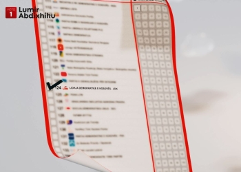 LDK ia thjeshtëson elektoratit procedurën e votimit