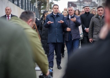 Abdixhiku në Lipjan: Kemi 5 miliardë euro investime kapitale për katër vjet