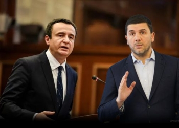 Krasniqi për Kurtin: Ka hyrë në garë i papërgatitur
