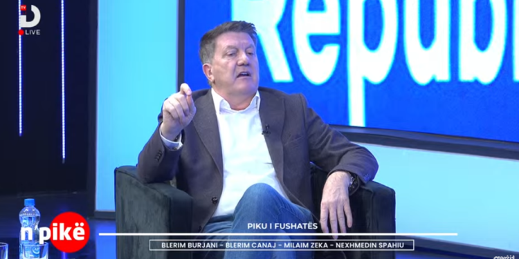 Milaim Zeka lavdëron Albin Kurtin: Është i vetmi politikan që flet me poezi, duhet t’i jepet Çmimi Nobel!