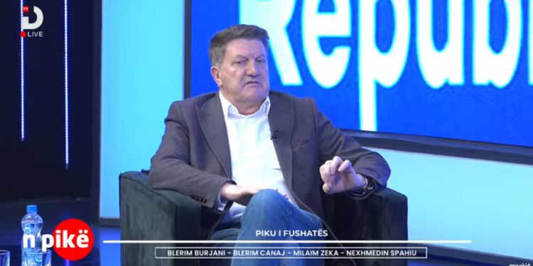 Milaim Zeka: Sikur Albin Kurti të kishte pushtet mbi Blerim Isufin dhe qindra prokurorë e gjykatës të tjerë, kush e di se çfarë do të na kishte bërë neve…