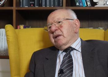 Vdes akademiku Minir Dushi, inxhinieri i parë shqiptar dhe një figurë e shquar në fushën e mineraleve