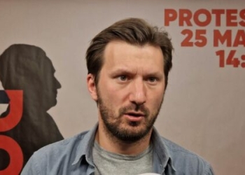 Arrestohet Nol Nushi në kufirin Kosovë – Maqedoni e Veriut