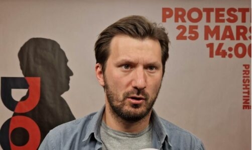 Arrestohet Nol Nushi në kufirin Kosovë – Maqedoni e Veriut