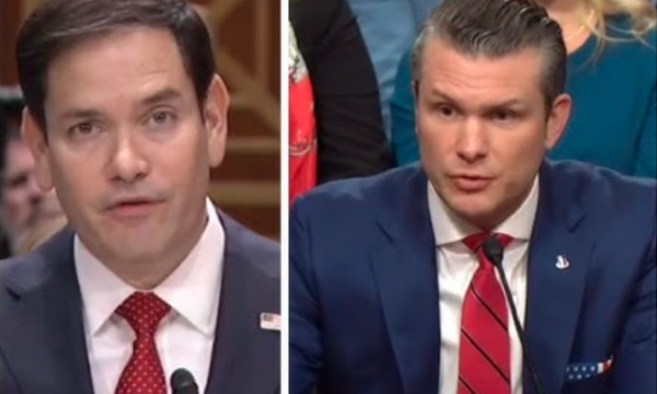 Sekretari i ri i Shtetit dhe Sekretari i ri i Mbrojtjes pritet të votohen në Senat