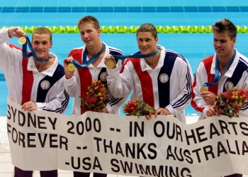 Notari amerikan thotë se humbi 10 medalje olimpike nga zjarri në Los Anxhelos