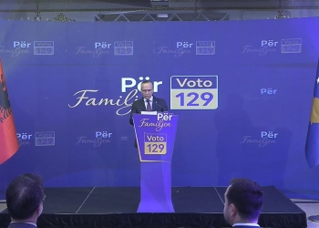 Selim Pacolli: Donald Trump tregoi dje se kauza jonë është e duhura – mashkull dhe femër