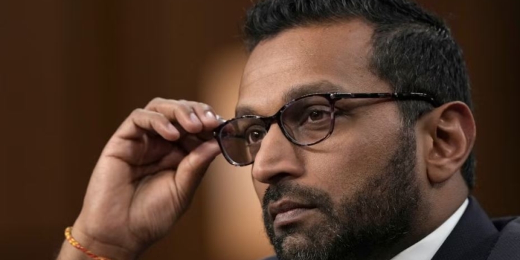 Patel: Do ta rikthej besimin e amerikanëve tek FBI-ja