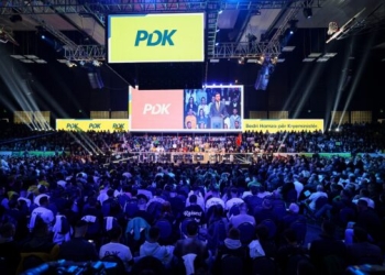 PDK nesër e hapë fushatën në Sallën ‘‘1 Tetori’’: Kosova mundet ma mirë