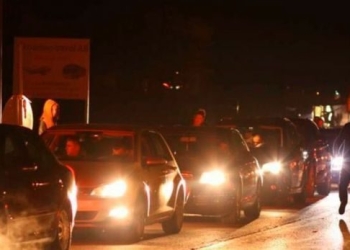 Bllokohet rruga në Kralevë të Serbisë nga protestuesit, Policia e Kosovës ka një thirrje ndaj qytetarëve