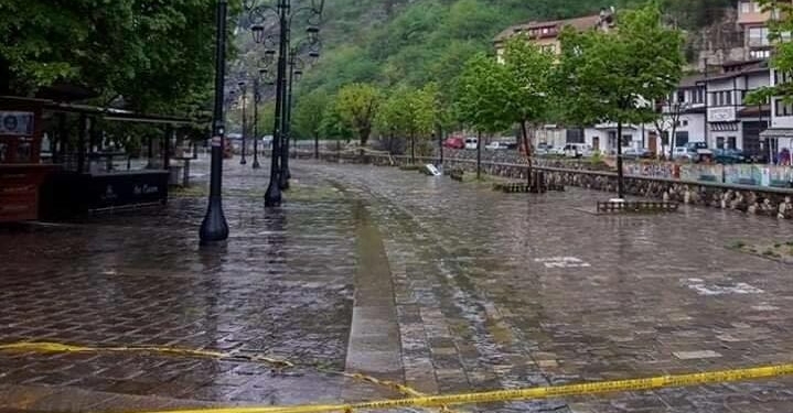 Arrestohet kosovari në Prizren, policia i gjeti marihuanë e kokainë si dhe 1215 euro para të gatshme