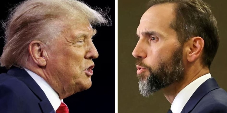 Raporti i prokurorit të posaçëm: Pati prova të mjaftueshme për të siguruar dënimin e Trumpit