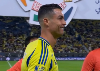 Ronaldo shënon golin e 917-të në karrierë, realizon për të 24-in vit radhazi – VIDEO