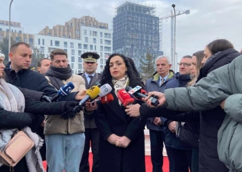 Osmani: Vizioni i presidentit Rugova ishte largpamës, i solli politikës dimensionin human të saj