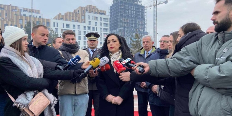 Osmani: Vizioni i presidentit Rugova ishte largpamës, i solli politikës dimensionin human të saj