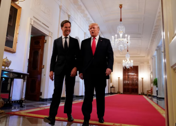 Rutte uron Trump: Së bashku, ne mund të arrijmë paqe përmes forcës – përmes NATO’s