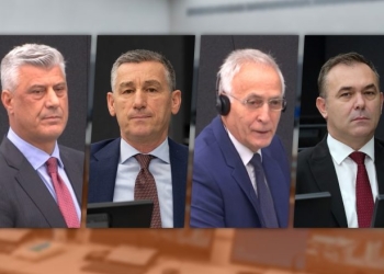 Pas tri javësh, rinisin seancat gjyqësore ndaj ish-krerëve të UÇK-së