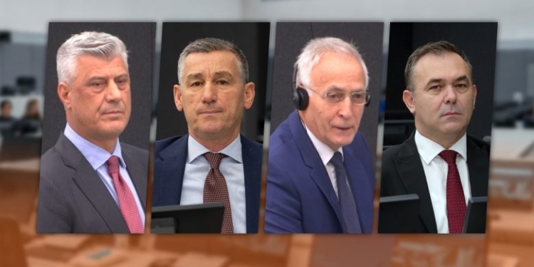 Pas tri javësh, rinisin seancat gjyqësore ndaj ish-krerëve të UÇK-së