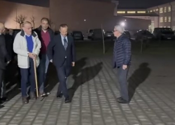 Pacolli: U nderuam me praninë e Ambasadorit William Walker në tubimin në Gjilan