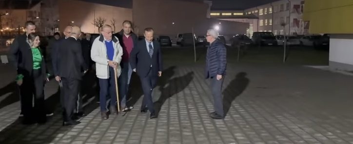 Pacolli: U nderuam me praninë e Ambasadorit William Walker në tubimin në Gjilan