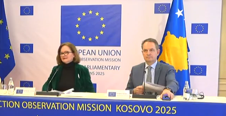 Shefja e Misionit të BE-së: Ne theksojmë mbështetjen e vazhdueshme për Kosovën që të fuqizojë më teje qeverisjen demokratike