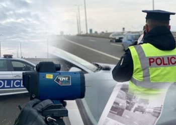 Mbi 1 mijë e 700 tiketa trafiku shqiptoi policia gjatë 24 orëve të fundit