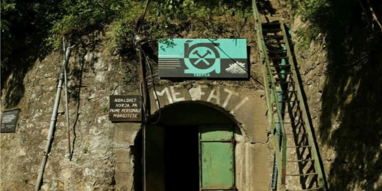 Trepça e largon nga puna një punëtor